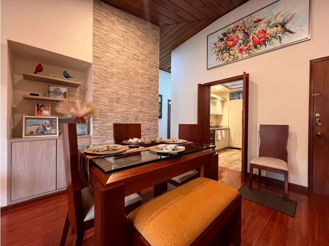 Apartamento de 3 alcobas en venta en Palermo, Manizales, 110 m² · foto 5 de 24