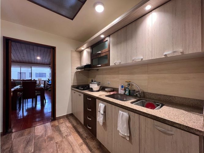 Apartamento de 3 alcobas en venta en Palermo, Manizales, 110 m² · foto 8 de 24