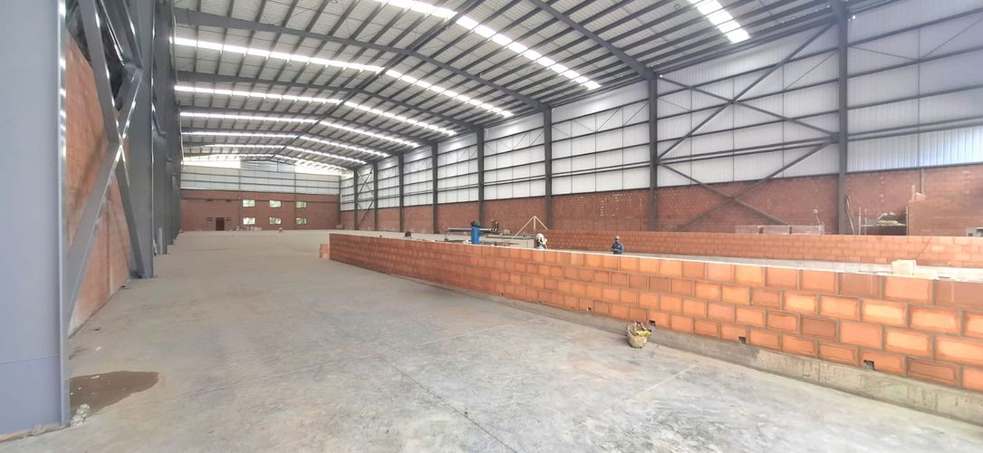 Bodega en arriendo en Zona Industrial, Yumbo, 3000 m² · foto 3 de 14