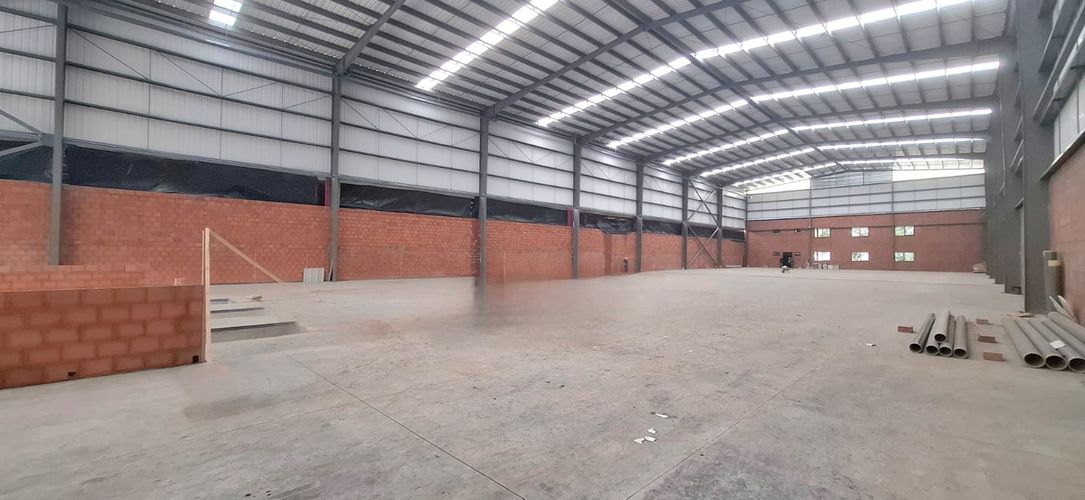 Bodega en arriendo en Zona Industrial, Yumbo, 3000 m² · foto 11 de 14