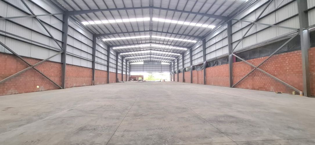 Bodega en arriendo en Zona Industrial, Yumbo, 3000 m² · foto 2 de 14
