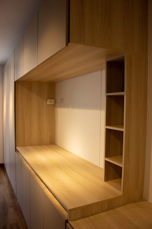 Apartaestudio en venta en Aeropuerto El Dorado, Bogotá, 29 m² · foto 3 de 21