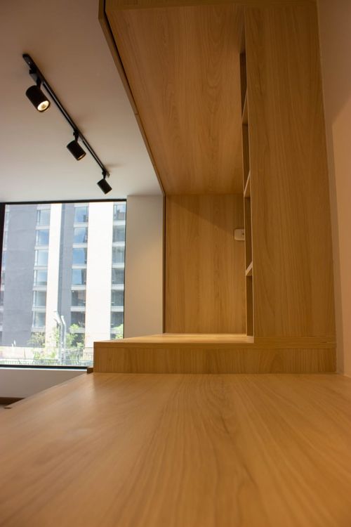 Apartaestudio en venta en Aeropuerto El Dorado, Bogotá, 29 m² · foto 5 de 21
