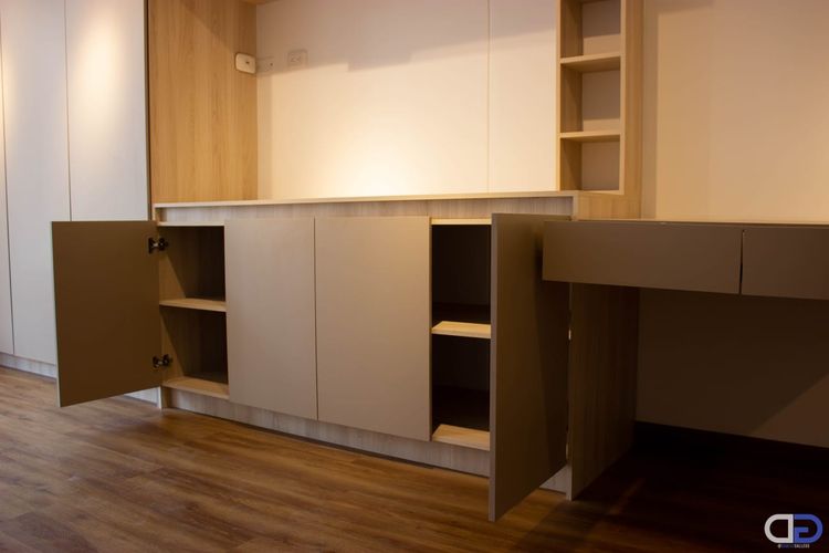 Apartaestudio en venta en Aeropuerto El Dorado, Bogotá, 29 m² · foto 9 de 21
