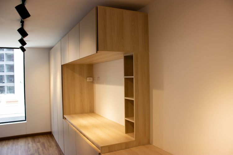 Apartaestudio en venta en Aeropuerto El Dorado, Bogotá, 29 m² · foto 10 de 21