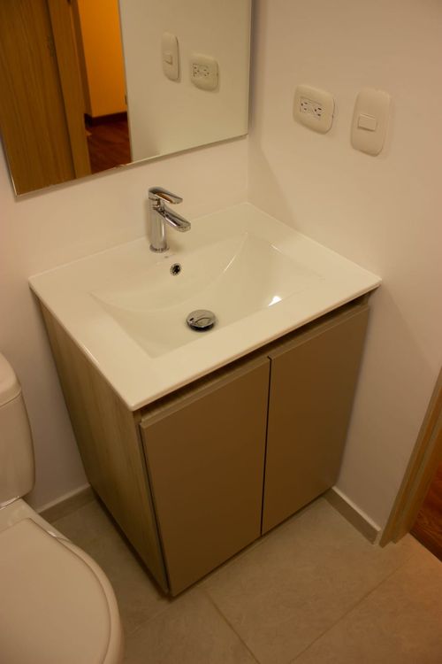 Apartaestudio en venta en Aeropuerto El Dorado, Bogotá, 29 m² · foto 13 de 21