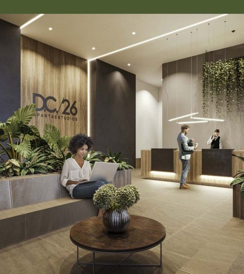 Apartaestudio en venta en Aeropuerto El Dorado, Bogotá, 29 m² · foto 18 de 21