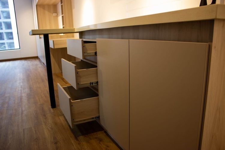 Apartaestudio en venta en Aeropuerto El Dorado, Bogotá, 29 m² · foto 19 de 21