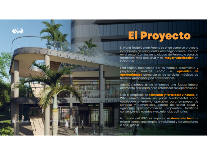 Oficina en venta en La Villa, Pereira, 64 m² · foto 2 de 18