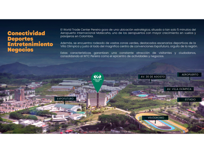 Oficina en venta en La Villa, Pereira, 64 m² · foto 5 de 18