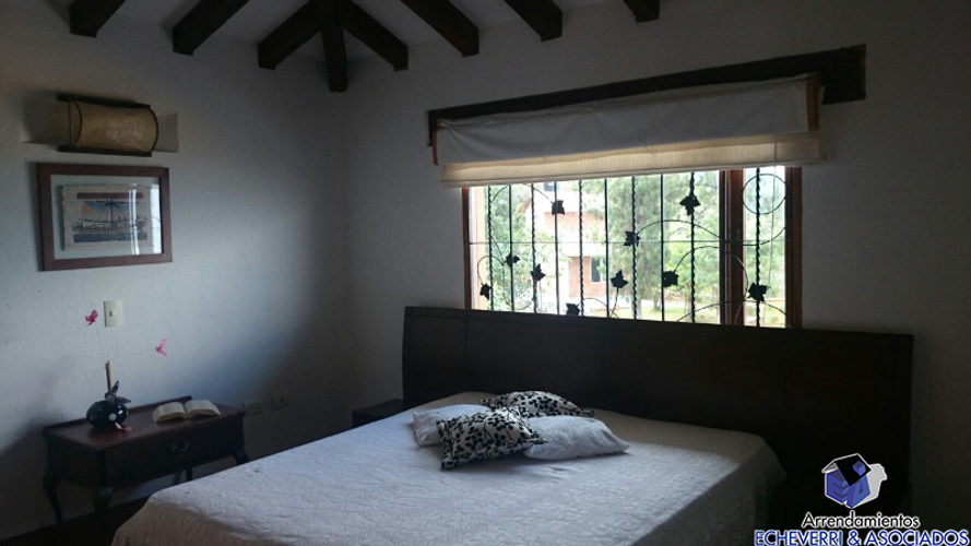Casa de 5 alcobas en venta en El Salado, Envigado · foto 11 de 21