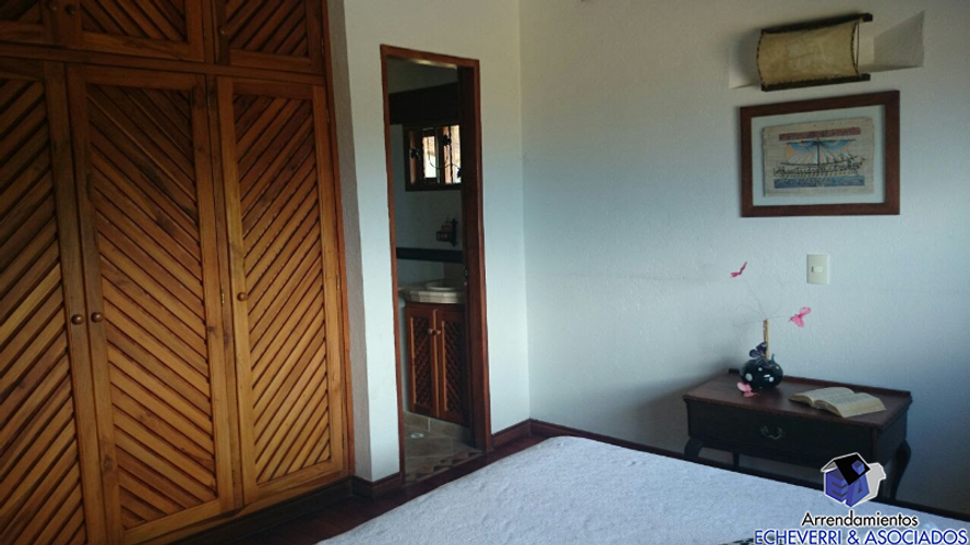 Casa de 5 alcobas en venta en El Salado, Envigado · foto 13 de 21