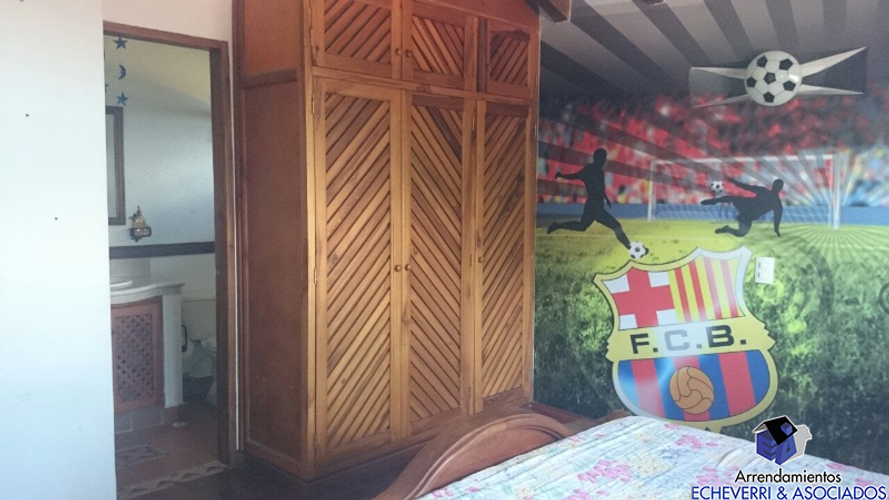 Casa de 5 alcobas en venta en El Salado, Envigado · foto 18 de 21