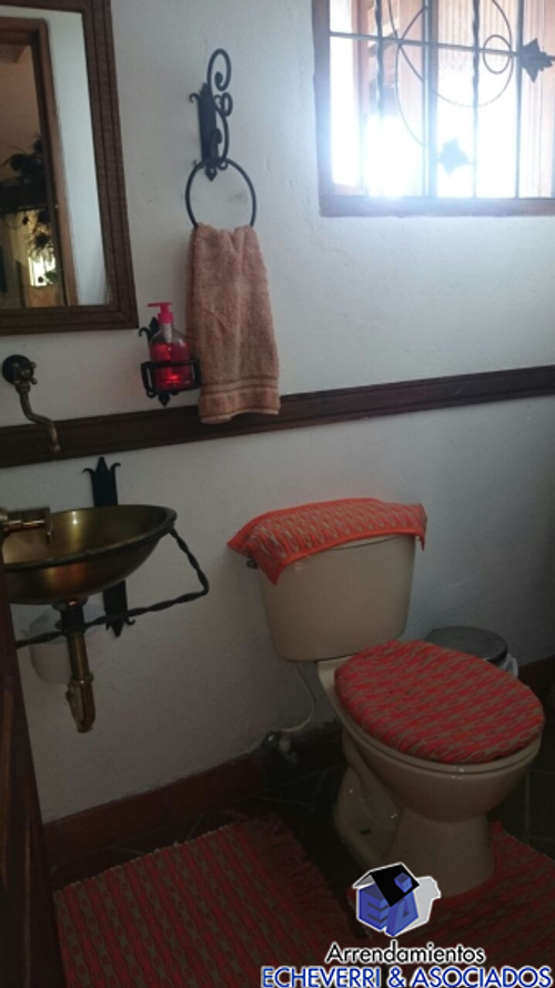 Casa de 5 alcobas en venta en El Salado, Envigado · foto 20 de 21