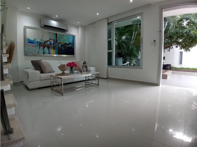 Casa de 5 alcobas en venta en Rural, Puerto Colombia, 322 m² · foto 4 de 24