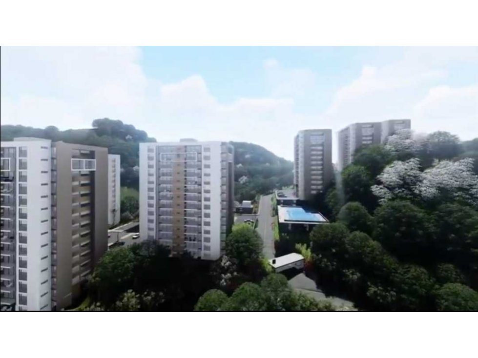 Apartamento en venta en El Trebol, Manizales · foto 2 de 24