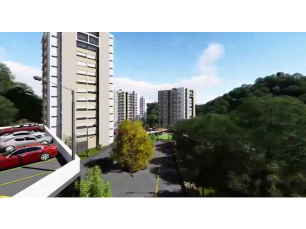 Apartamento en venta en El Trebol, Manizales · foto 3 de 24