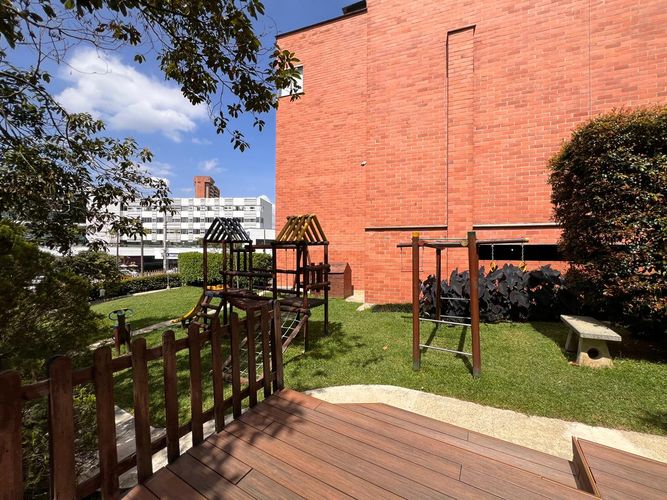 Apartamento de 3 alcobas en arriendo en El Tesoro, Medellín, 120 m² · foto 11 de 20