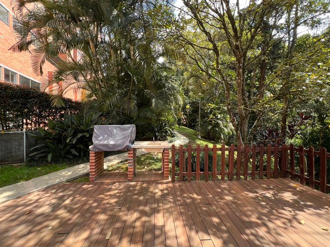 Apartamento de 3 alcobas en arriendo en El Tesoro, Medellín, 120 m² · foto 19 de 20