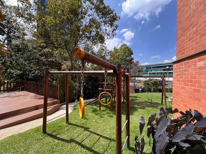 Apartamento de 3 alcobas en arriendo en El Tesoro, Medellín, 120 m² · foto 20 de 20