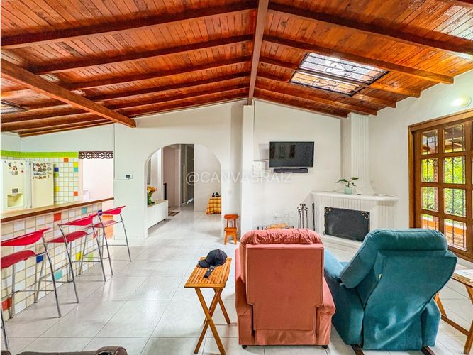 Finca en venta en La Mosquita, Guarne, 250 m² · foto 5 de 15