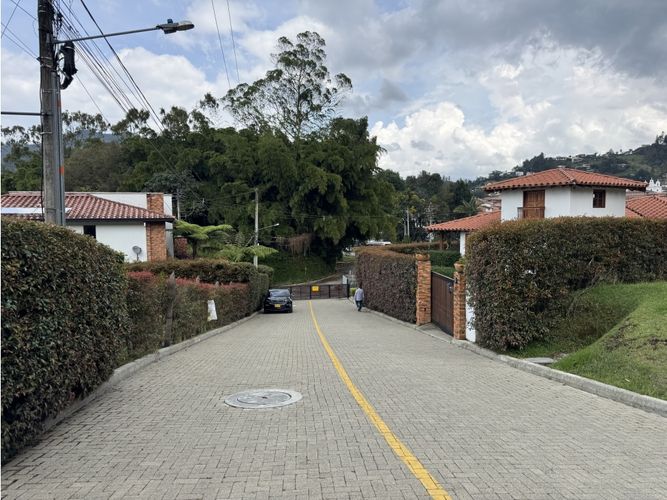 Casa de 3 alcobas en venta en El Carmen, El Retiro, 235 m² · foto 22 de 24
