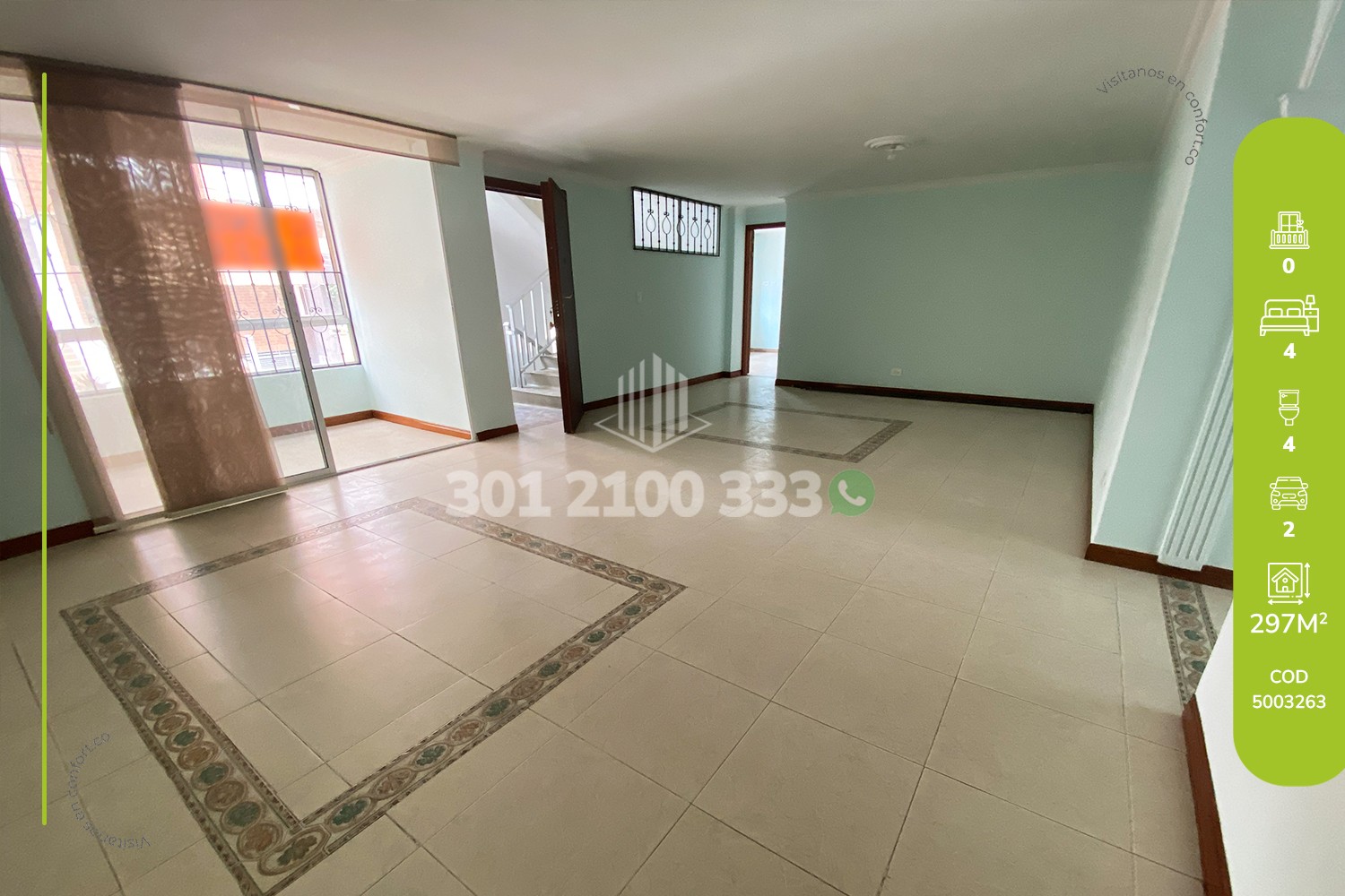 Apartamento en Arriendo en Laureles, Medellín