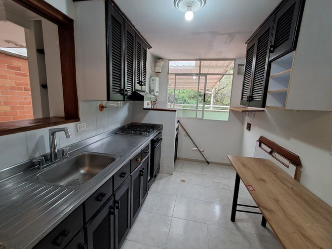 Apartamento de 2 alcobas en venta en Belén, Medellín, 60 m² · foto 4 de 11