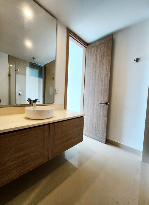 Apartamento de 2 alcobas en venta en Serena Del Mar, Cartagena, 110 m² · foto 12 de 24