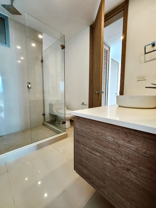 Apartamento de 2 alcobas en venta en Serena Del Mar, Cartagena, 110 m² · foto 19 de 24