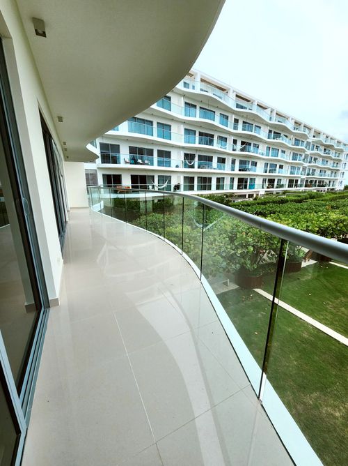Apartamento de 2 alcobas en venta en Serena Del Mar, Cartagena, 110 m² · foto 3 de 24