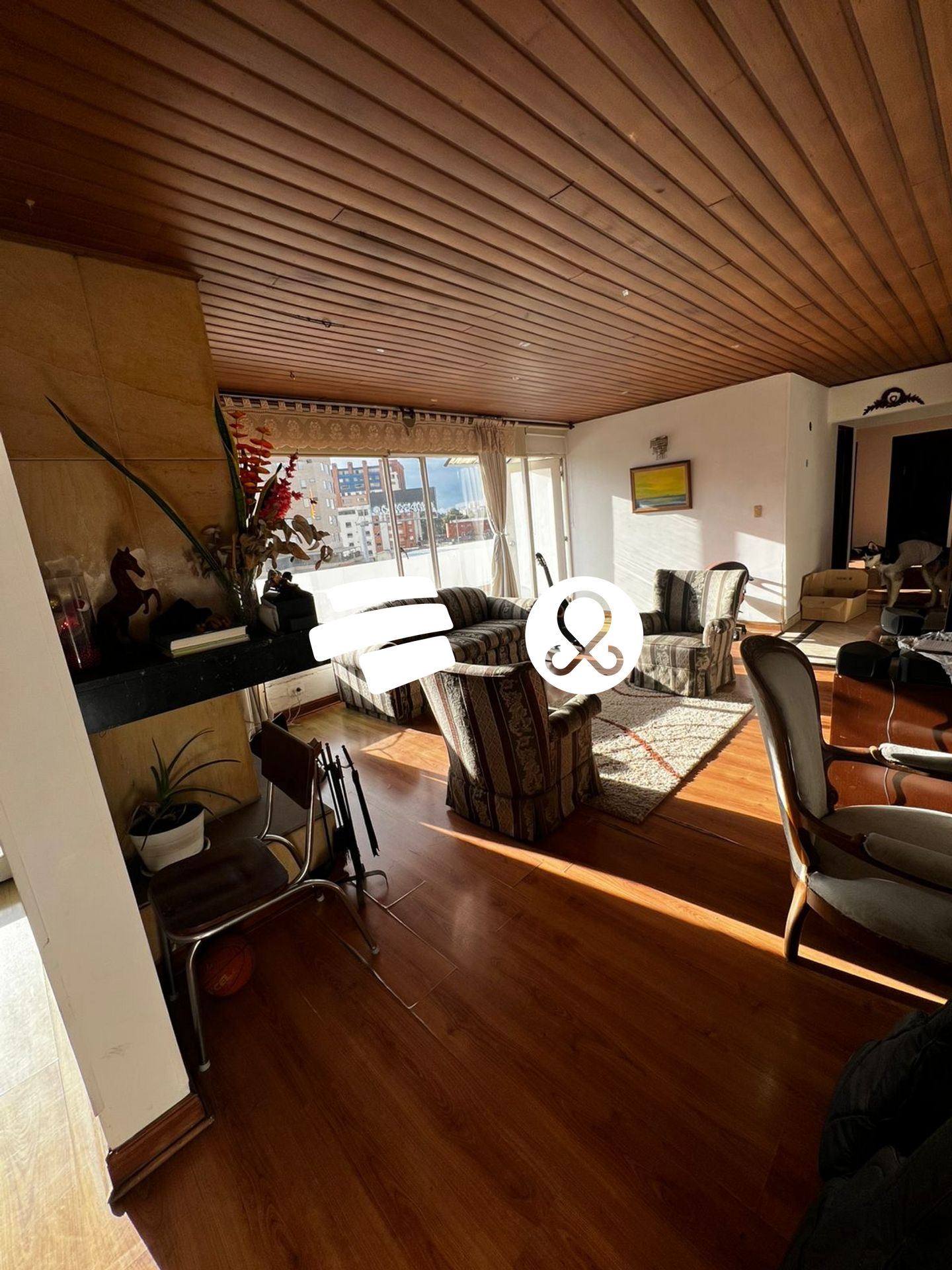 Apartamento en venta en La Floresta, Bogotá · foto 2 de 10