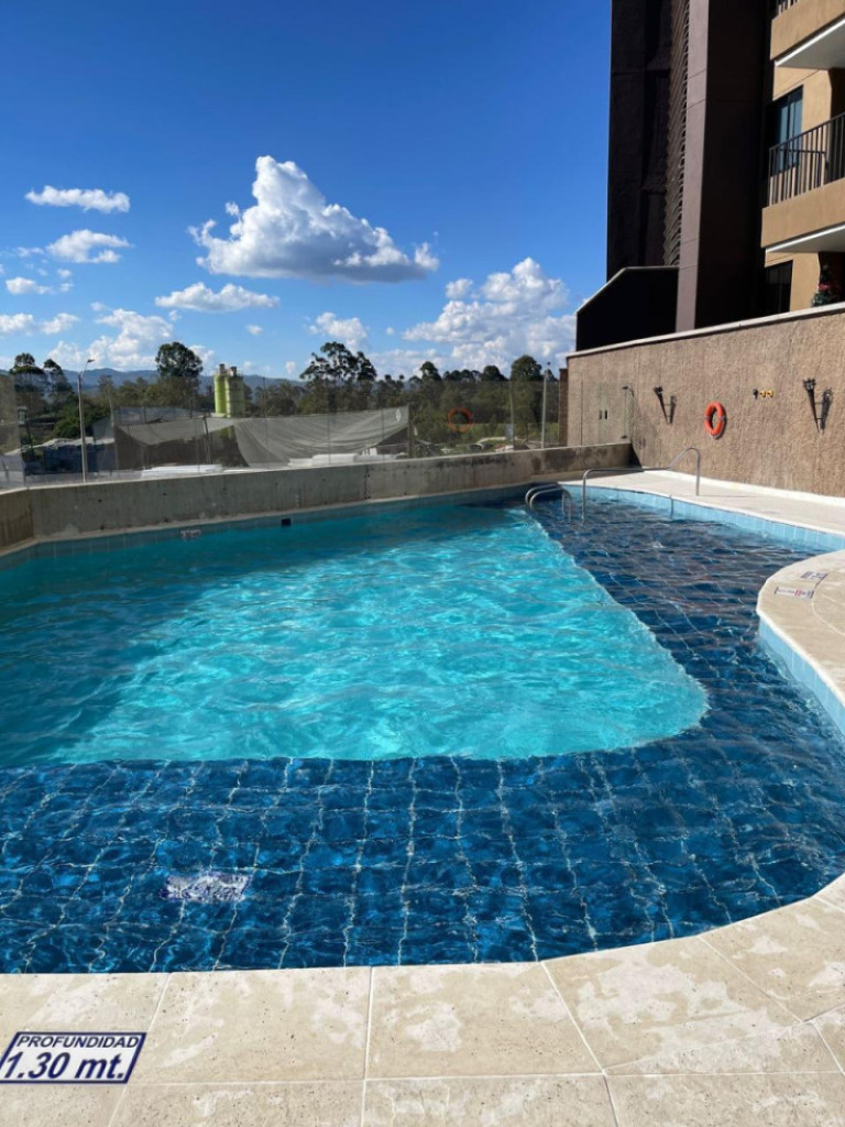 2BR Apartment in Centro (60 m²) - 2