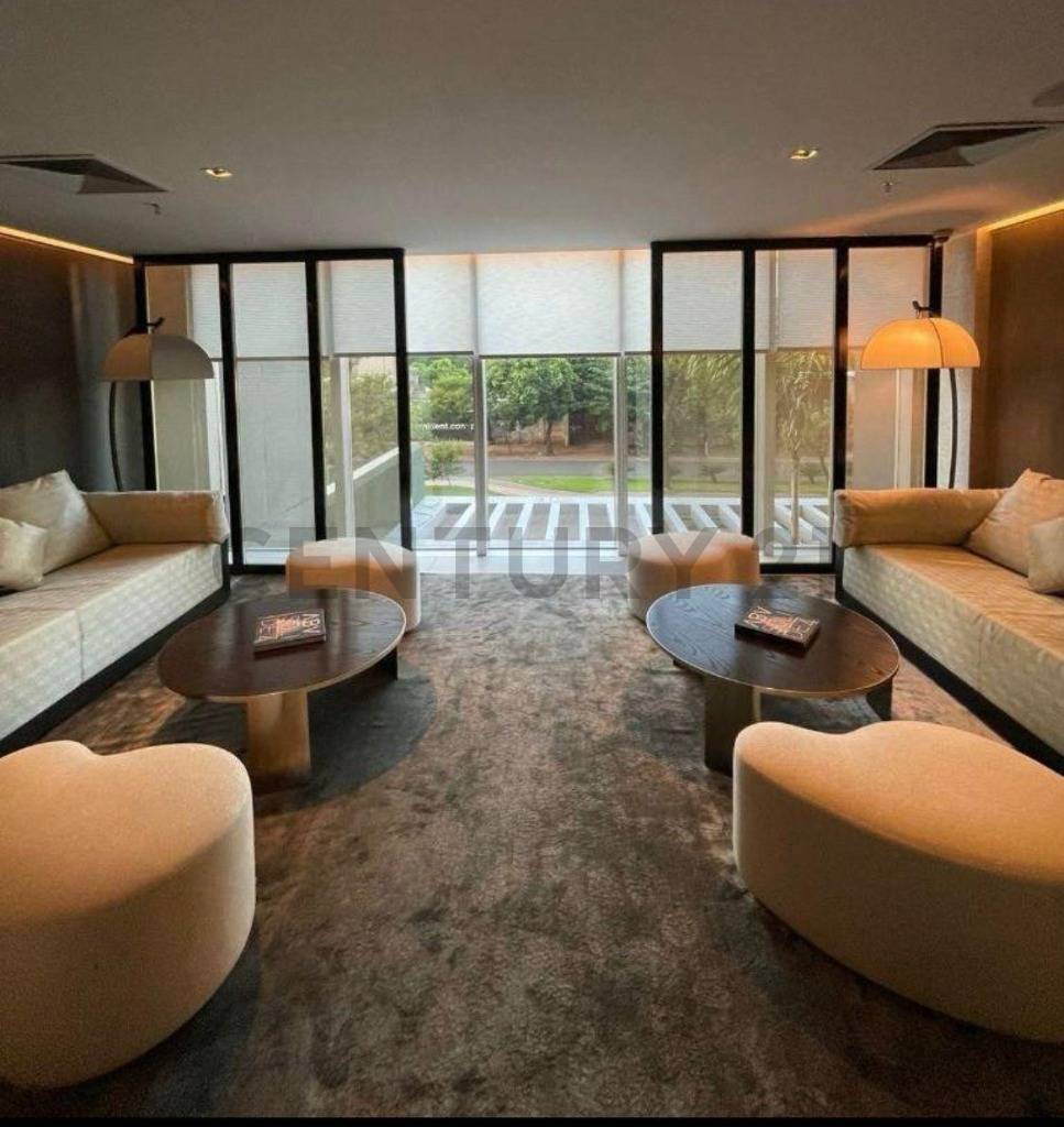 ALQUILO LUJOSO DEPARTAMENTO AMOBLADO EN LA TORRE EMINENT - ASUNCIÓN — foto 3