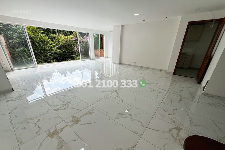 Casa de 3 alcobas en arriendo en Las Brujas, Envigado, 235 m² · foto 3 de 24