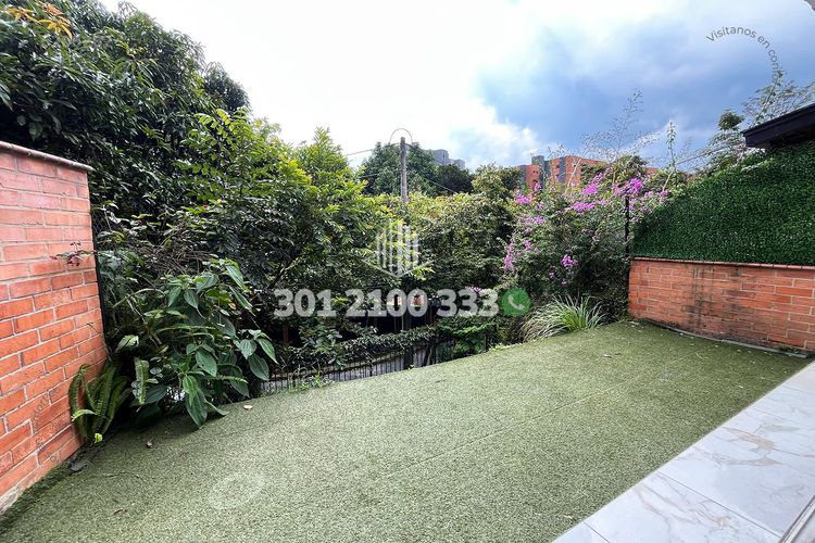 Casa de 3 alcobas en arriendo en Las Brujas, Envigado, 235 m² · foto 6 de 24