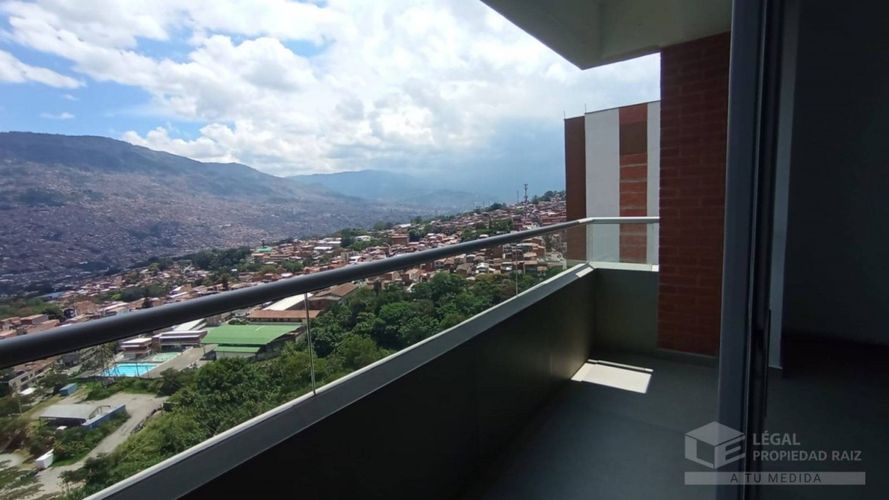 Apartamento de 2 alcobas en venta en El Rosario, Bello, 64 m² · foto 12 de 13