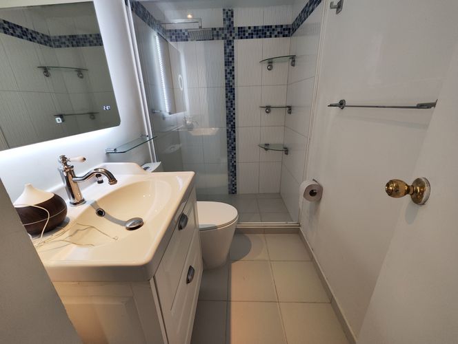 Apartamento de 3 alcobas en arriendo en Laureles, Medellín, 150 m² · foto 13 de 20