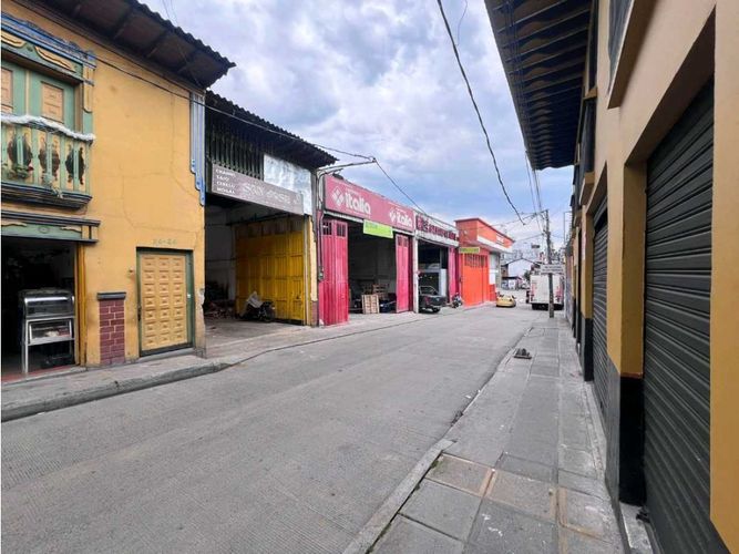 Local en arriendo en El Centro, Manizales, 55 m² · foto 2 de 15