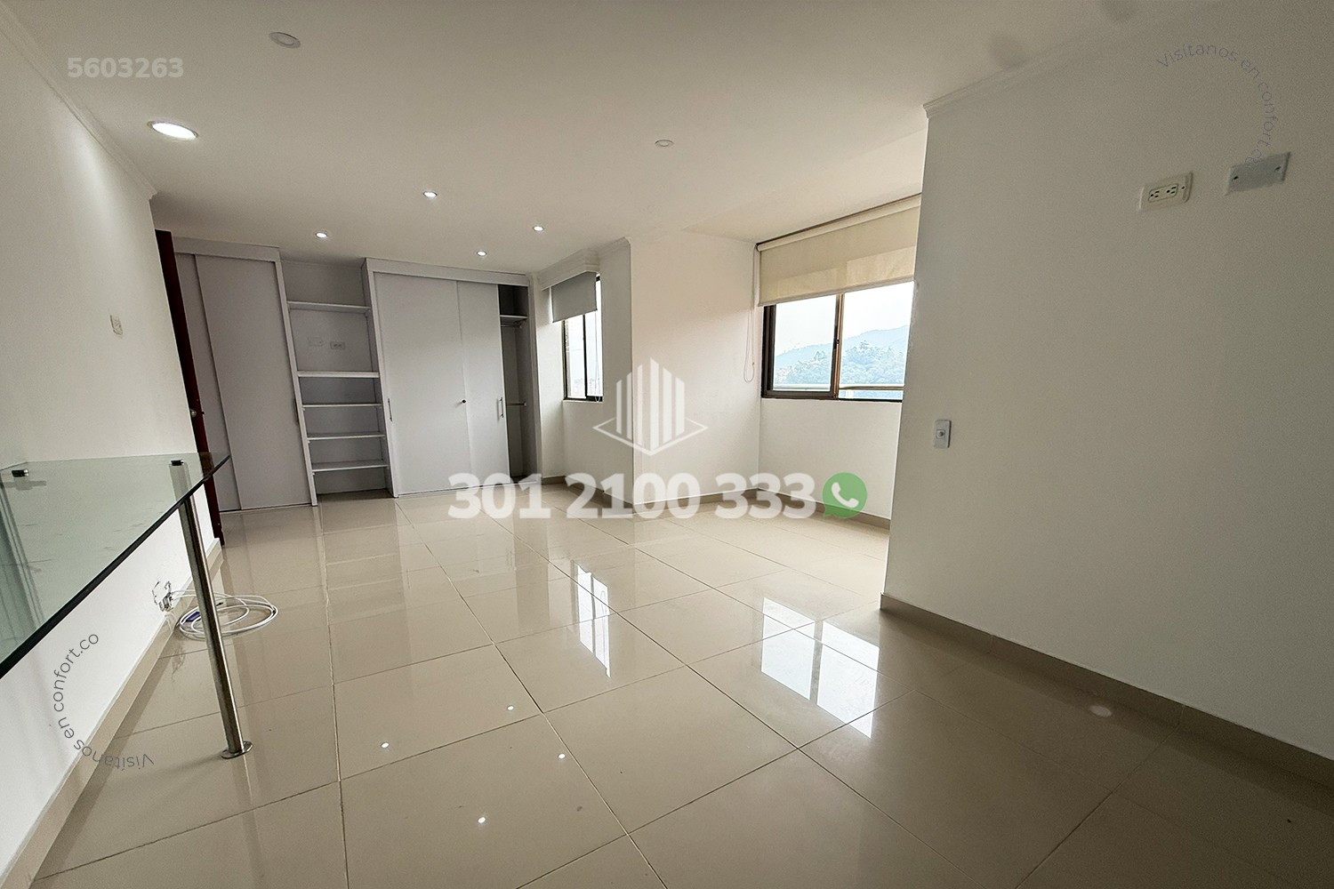 Apartamento en arriendo en Belén, Medellín · foto 2 de 24