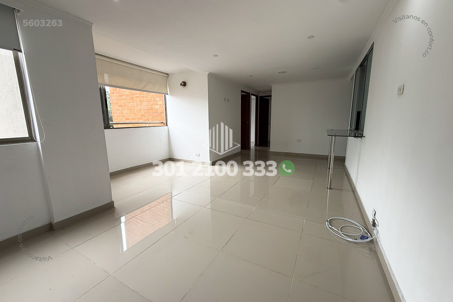 Apartamento en arriendo en Belén, Medellín · foto 4 de 24