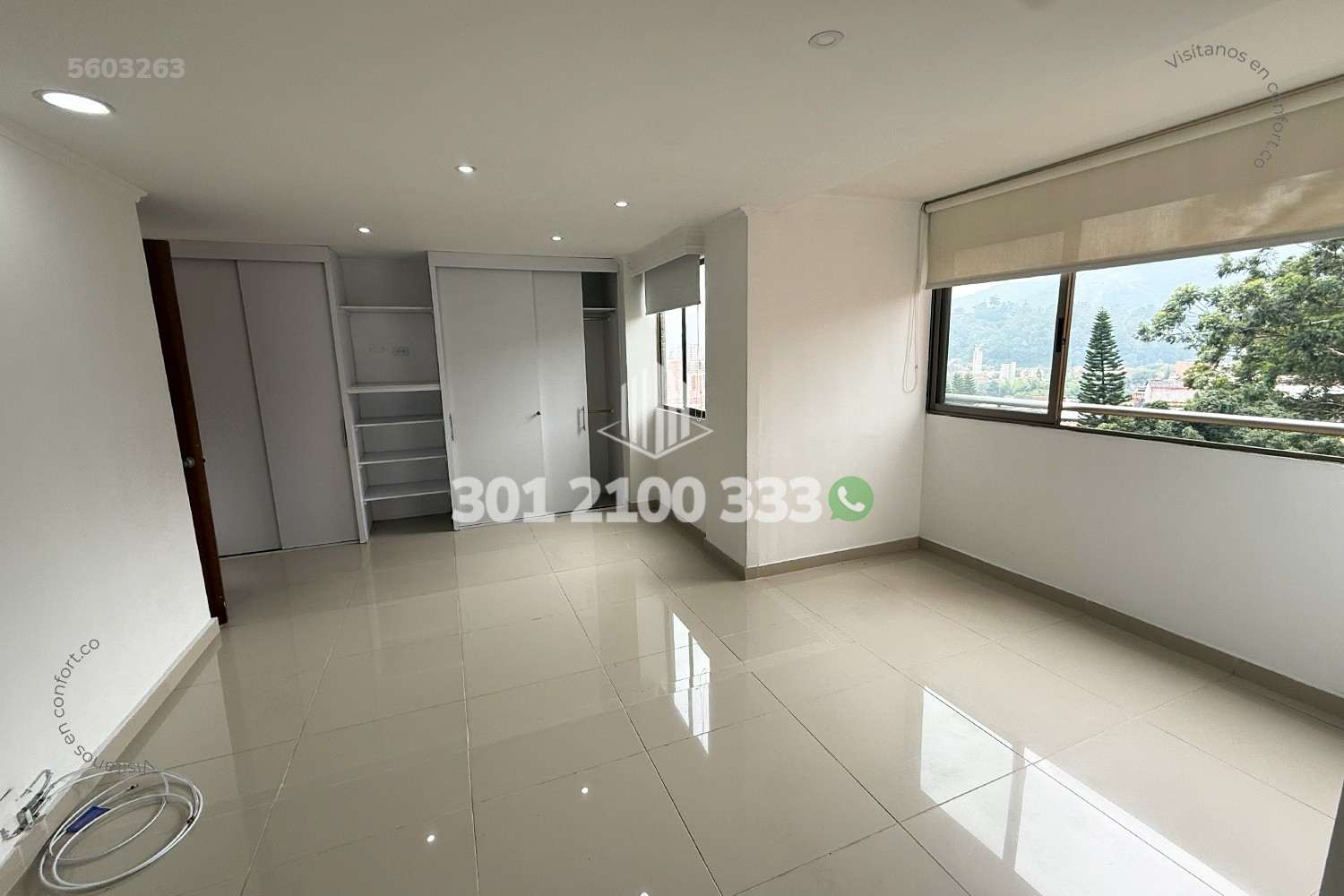 Apartamento en arriendo en Belén, Medellín · foto 6 de 24