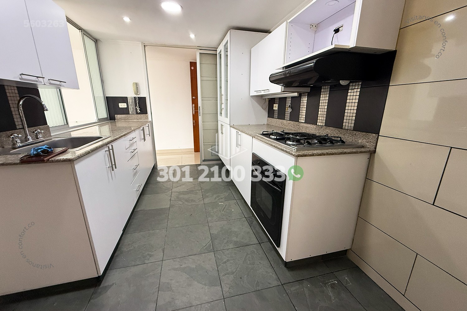 Apartamento en arriendo en Belén, Medellín · foto 7 de 24