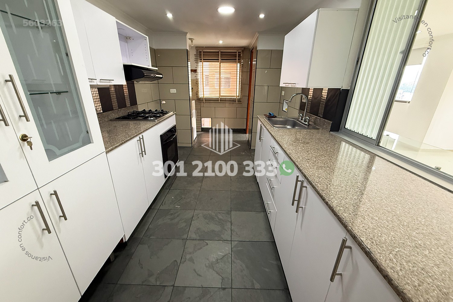 Apartamento en arriendo en Belén, Medellín · foto 9 de 24