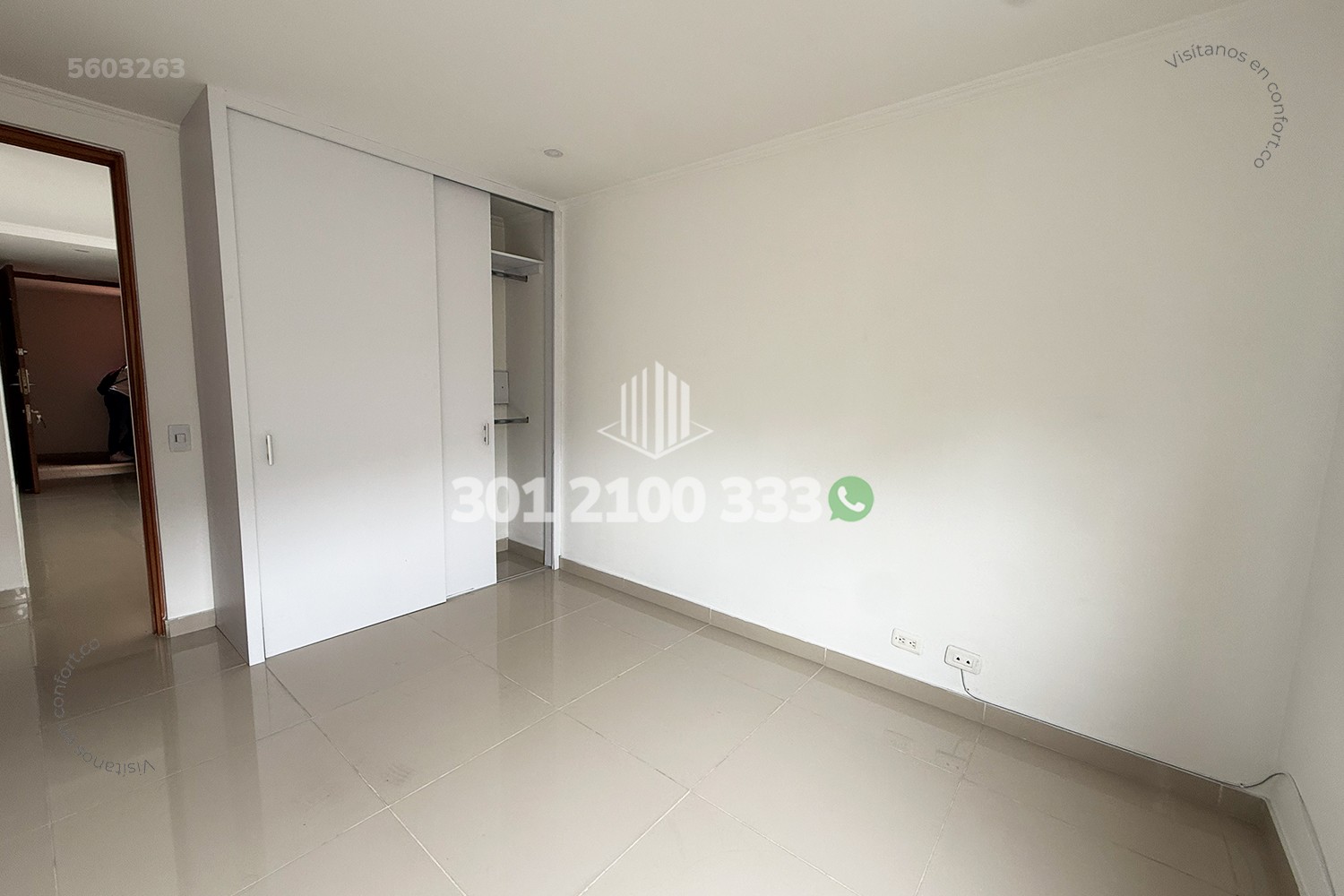 Apartamento en arriendo en Belén, Medellín · foto 12 de 24