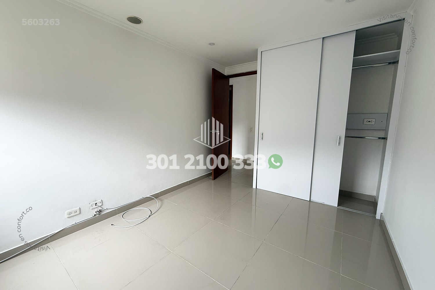Apartamento en arriendo en Belén, Medellín · foto 13 de 24