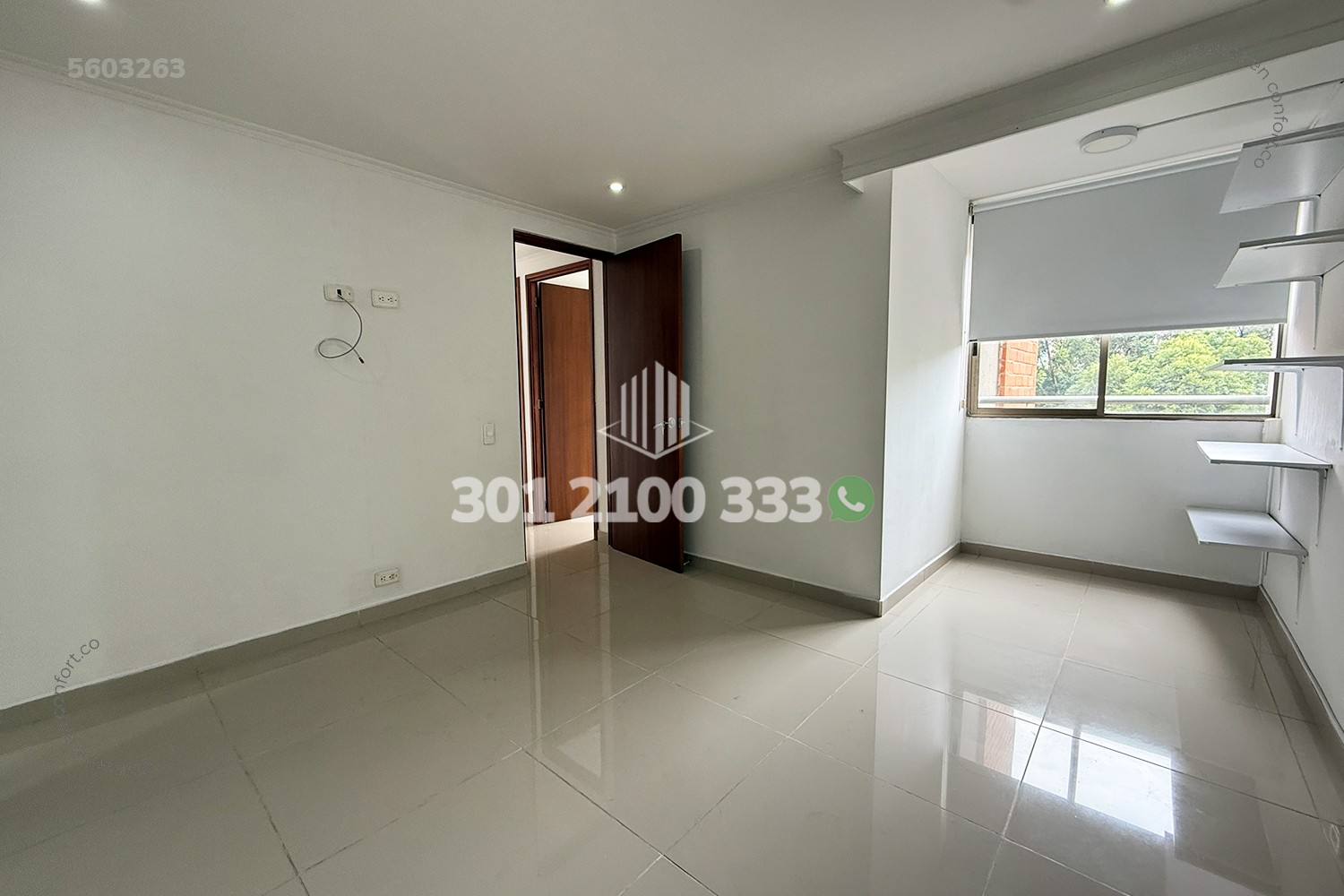 Apartamento en arriendo en Belén, Medellín · foto 18 de 24
