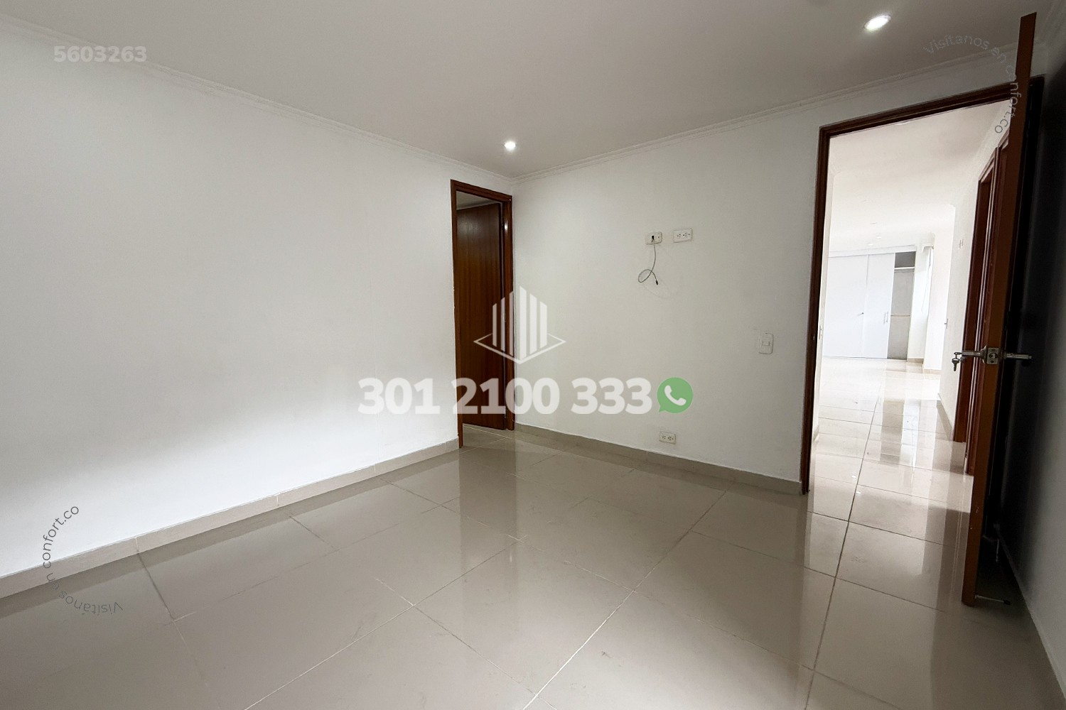 Apartamento en arriendo en Belén, Medellín · foto 19 de 24