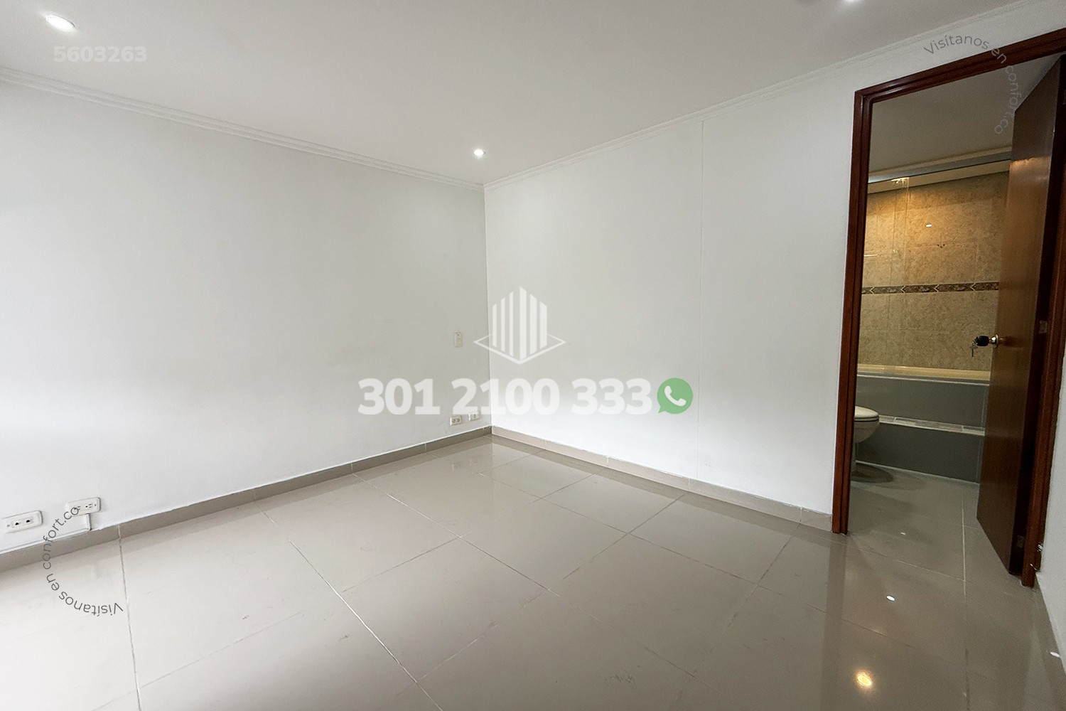 Apartamento en arriendo en Belén, Medellín · foto 20 de 24