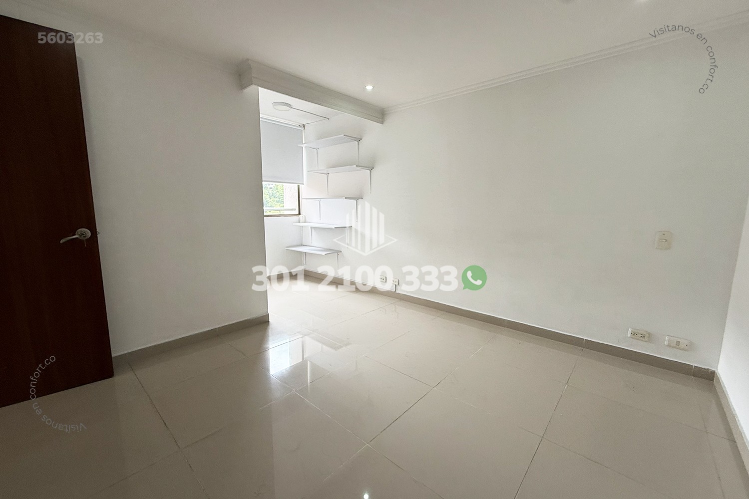 Apartamento en arriendo en Belén, Medellín · foto 21 de 24